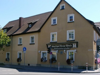 Foto: Gasthof Neue Welt